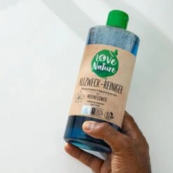 Love-Nature Allesreiniger Moonflower, Allzweckreiniger, Hypoallergen, 720 Ml -Heimladen 000c3d99c69d0e0a2b159da3e89f545a4cbd9e57 allesreiniger love nature moonflower