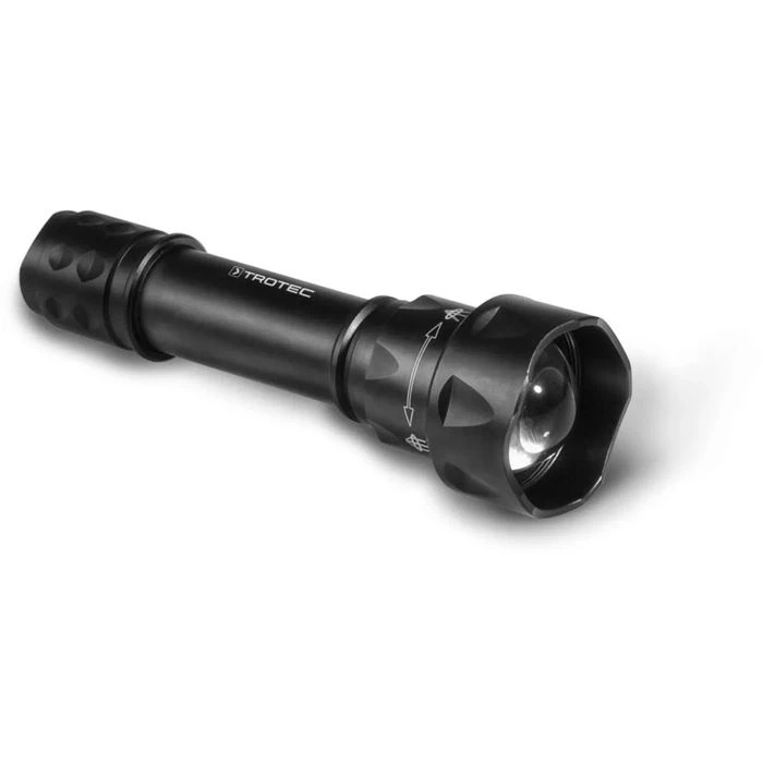 Trotec UV-Taschenlampe 15F LED, 365 Nm, UV-A, Akku 2 Trotec UV-Taschenlampe 15F LED, 365 Nm, UV-A, Akku – Bild 2