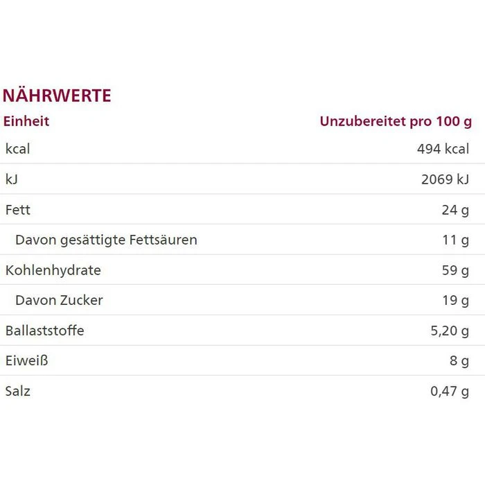 Alnatura Kekse Hafer-Knusperkeks, BIO, 150g 4 Alnatura Kekse Hafer-Knusperkeks, BIO, 150g – Bild 4
