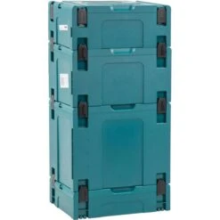 Makita Werkzeugkoffer MakPac 3, 821551-8, Leer, Kunststoff Klappkoffer 10 Makita Werkzeugkoffer MakPac 3, 821551-8, Leer, Kunststoff Klappkoffer -Heimladen 04573ee45c7f323a601dda12247af98041ab64c7 werkzeugkoffer makita makpac 3 821551 8