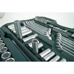 BrüderMannesmann Werkzeugkoffer M98430, 215-teilig, Im Klappkoffer 7 BrüderMannesmann Werkzeugkoffer M98430, 215-teilig, Im Klappkoffer -Heimladen 04871c4731d376c1661f5582b0544f5a37db8aab werkzeugkoffer bruedermannesmann m98430