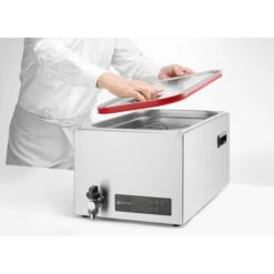 Hendi Sous-Vide-Garer 225448, GN 1/1, 600 Watt, Mit Timer, Silber, Bis 20 Liter -Heimladen 04e44d1242641192a0175bdce922c29c6f94c712 sous vide garer hendi 225448 gn 11