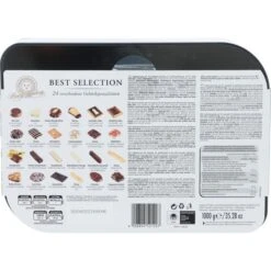Lambertz Kekse Best Selection, In Blechdose, 24 Sorten, 1000g 13 Lambertz Kekse Best Selection, In Blechdose, 24 Sorten, 1000g -Heimladen 05068a20a1d2f806d537d06e909cf7e53a6fe546 kekse lambertz best selection
