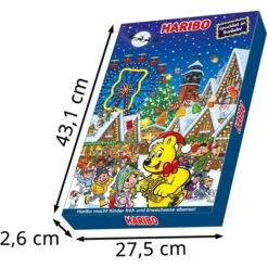 Adventskalender Haribo Befüllt Mit Haribo Fruchtgummis 8 Adventskalender Haribo Befüllt Mit Haribo Fruchtgummis -Heimladen 052c62385046745abea7626135ce052fc25a21cb adventskalender haribo