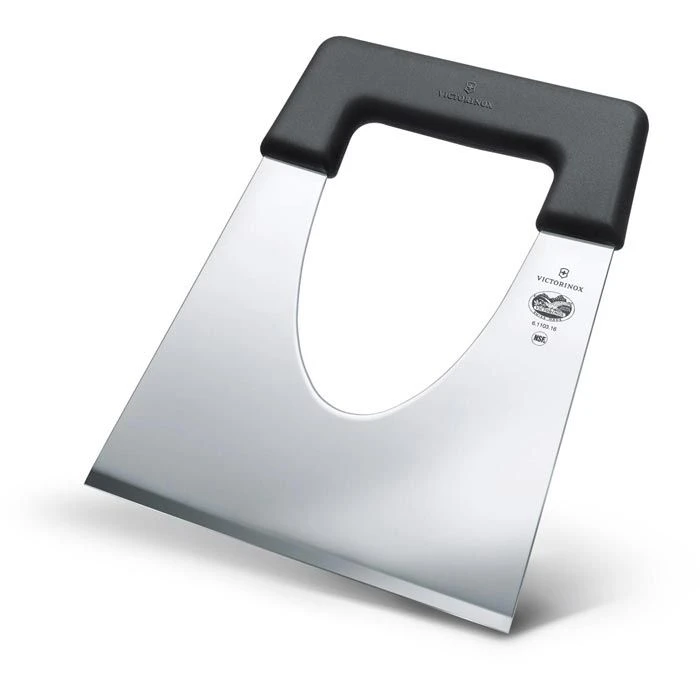 Victorinox Käsemesser Fibrox 6.1103.16, Käseschaufel, Edelstahl, Klinge 18 X 16cm 2 Victorinox Käsemesser Fibrox 6.1103.16, Käseschaufel, Edelstahl, Klinge 18 X 16cm – Bild 2
