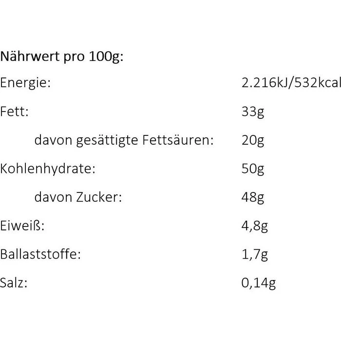 Baileys Schokoriegel Chocolate Truffle Bar, 35g 4 Baileys Schokoriegel Chocolate Truffle Bar, 35g – Bild 4