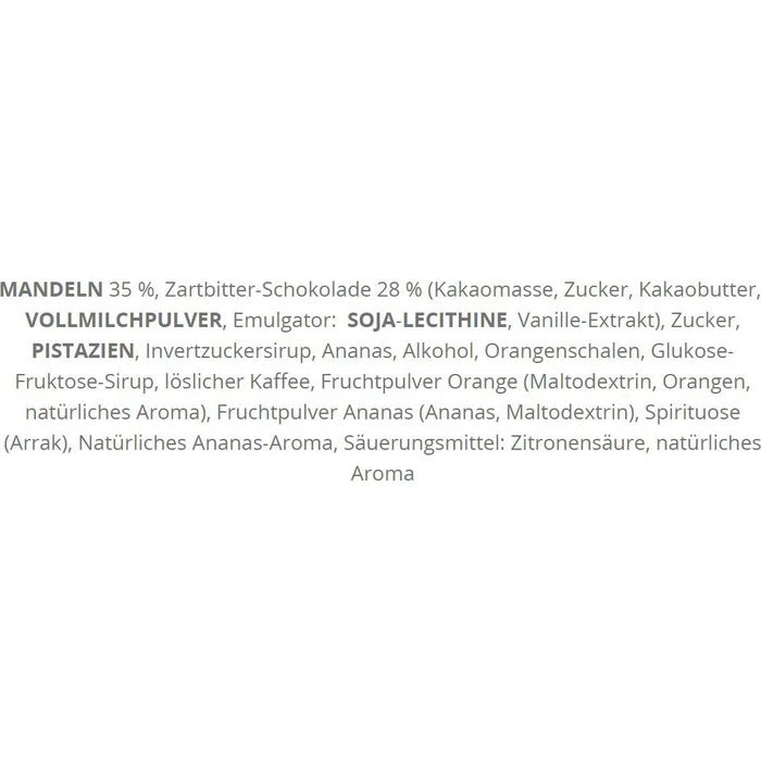 Niederegger Marzipan Klassiker, In Einer Geschenkverpackung, 300g 5 Niederegger Marzipan Klassiker, In Einer Geschenkverpackung, 300g – Bild 5