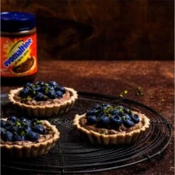 Brotaufstrich Ovomaltine Crunchy Cream, Im Glas, 380g -Heimladen 07f63b89ae88c27e244279b1ba624a9b41851a5a brotaufstrich ovomaltine crunchy cream