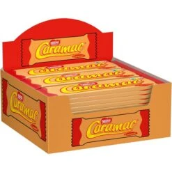 Nestlé® Nestle Schokoriegel Caramac, 1080g, Je 30g, 36 Riegel