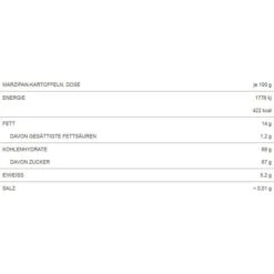 Zentis Marzipan Marzipan-Kartoffeln, In Einer Wiederverschließbaren Dose, 500g 9 Zentis Marzipan Marzipan-Kartoffeln, In Einer Wiederverschließbaren Dose, 500g -Heimladen 0ca0df97a9a1bdabb1be79c4fbd14ab0a73f99c3 marzipan zentis marzipan kartoffeln