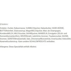 Lindt Pralinen Mini Pralines, Weihnachts-Zauber, 44g, 9 Stück 12 Lindt Pralinen Mini Pralines, Weihnachts-Zauber, 44g, 9 Stück -Heimladen 0d4467915fa643f358c6589c22fbbf742771fb8b pralinen lindt mini pralines weihnachts zauber