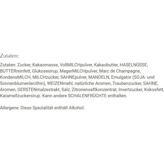 Lindt Pralinen Mini Pralines, Weihnachts-Zauber, 44g, 9 Stück 6 Lindt Pralinen Mini Pralines, Weihnachts-Zauber, 44g, 9 Stück – Bild 6