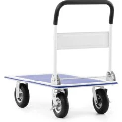 Pallit Transportwagen 10010263, Mit Luftbereifung, Klappbar, 910 X 610mm, Tragkraft 300kg -Heimladen 149aea5d02ef20e08921425f3e6fb169aa6e5150 transportwagen pallit 10010263 mit luftbereifung