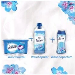 Lenor Waschmittel All-in-1 Pods Vollwaschmittel, Aprilfrisch, 2,46 Kg, 98 Waschladungen -Heimladen 16f9a34f3f49e72ba548681bd9a385cb43e8f095 waschmittel lenor all in 1 pods vollwaschmittel