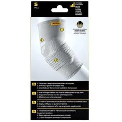 3M FUTURO Ellenbogenbandage 47863, Für Links & Rechts, Grau, Größe L -Heimladen 179918931bdcf62b8a4db12383689f05abb378ae ellenbogenbandage 3m futuro