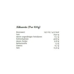 Dr.Quendt Baumkuchen Mini, Vollmilch, 150g -Heimladen 17b414ec6c383deb12b00c7fa732d3b02659c6bb baumkuchen dr.quendt mini