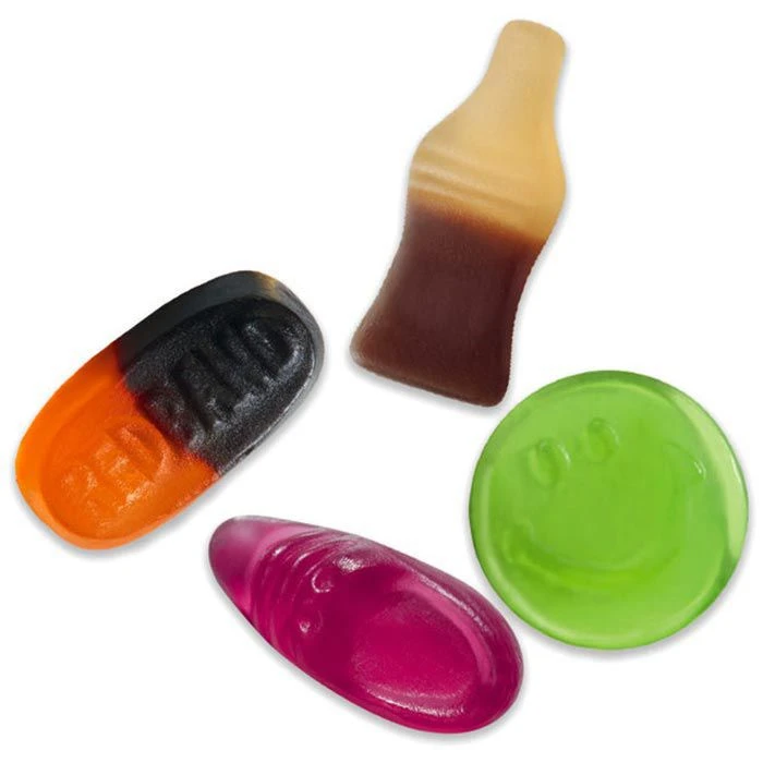 Red-Band Fruchtgummis Fun Mix, 500g 2 Red-Band Fruchtgummis Fun Mix, 500g – Bild 2