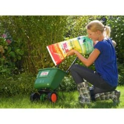 Substral Dünger Rasendünger, Langzeitwirkung Bis 90 Tage, 15 Kg Für 750m² 5 Substral Dünger Rasendünger, Langzeitwirkung Bis 90 Tage, 15 Kg Für 750m² -Heimladen 18e982cd6536aad2ecfb2b690db2785fde0bb63c duenger substral rasenduenger