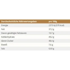 Viba Nougat Schicht-Nougat, Riegel, 40g -Heimladen 1b94f8f062c914977d0e158b99af75e4b3a8cd74 nougat viba schicht nougat