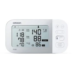 OMRON Blutdruckmessgerät X7 Smart, Oberarm, Messung Vollautomatisch, Bluetooth -Heimladen 202a2f8517f845024f529bf0bc416dddd51c6977 blutdruckmessgeraet omron x7 smart