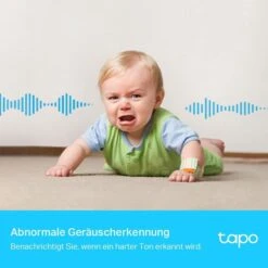 TP-Link IP-Kamera Tapo C225 WLAN Indoor, 3,7 MP, 2K, Neigen Schwenken, Sirene -Heimladen 2390e44abf4513aa26390fcf926c41f8c3bad343 ip kamera tp link tapo c225 wlan indoor