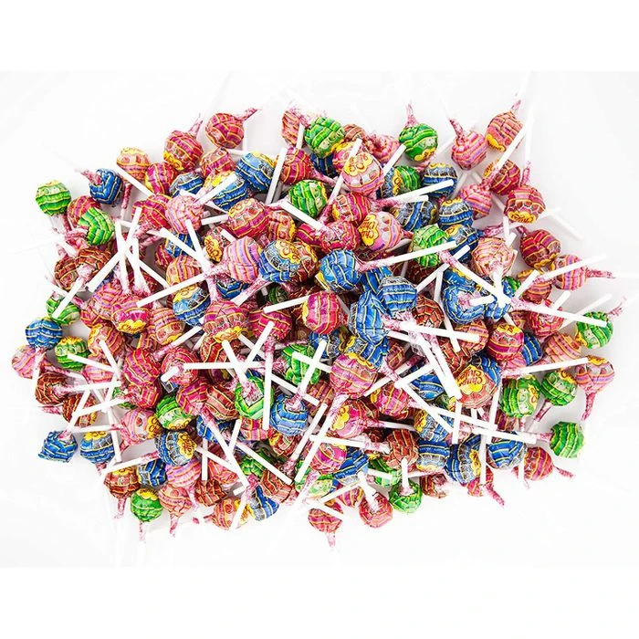 Chupa-Chups Lutscher Mini Lutscher, 1800g (1,8kg), 360 Stück 2 Chupa-Chups Lutscher Mini Lutscher, 1800g (1,8kg), 360 Stück – Bild 2