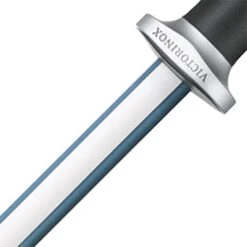 Victorinox Wetzstahl 7.8553 Duo Keramik, 26 Cm, Rund, 2 Körnungen Für Grob- Und Feinschliff -Heimladen 260d3d993861b7d430cf33acdf2862427b94a1c0 wetzstahl victorinox 7.8553 duo keramik 26 cm