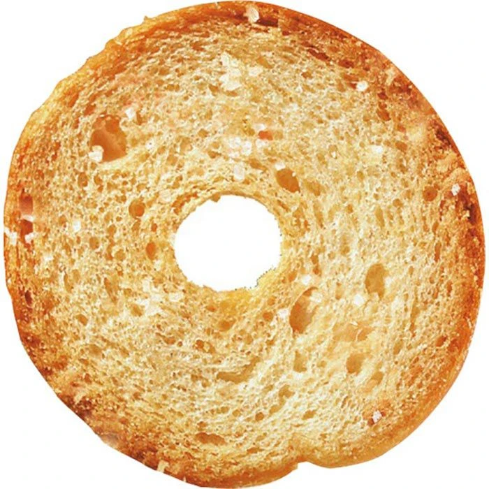 7DAYS Brotchips Bake Rolls, Meersalz, 250g 2 7DAYS Brotchips Bake Rolls, Meersalz, 250g – Bild 2