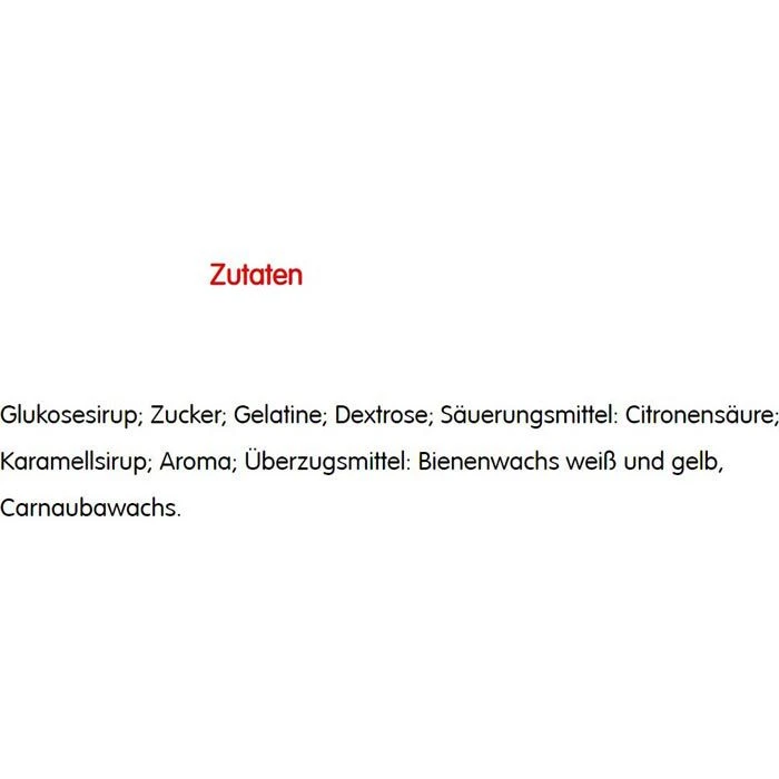 Haribo Fruchtgummis Happy Cola, 1200g, 150 Stück, In Dose 4 Haribo Fruchtgummis Happy Cola, 1200g, 150 Stück, In Dose – Bild 4