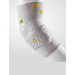 3M FUTURO Ellenbogenbandage 47863, Für Links & Rechts, Grau, Größe L -Heimladen 2a4cbbea6bd825815c85b67a25f2727464a43a4f ellenbogenbandage 3m futuro