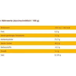 Muh-Muhs Brotaufstrich Original, Mit Feinem Toffee-Geschmack, 245g 9 Muh-Muhs Brotaufstrich Original, Mit Feinem Toffee-Geschmack, 245g -Heimladen 2a7750ce14c59adf61d373a1b5819322f13a5b6f brotaufstrich muh muhs original