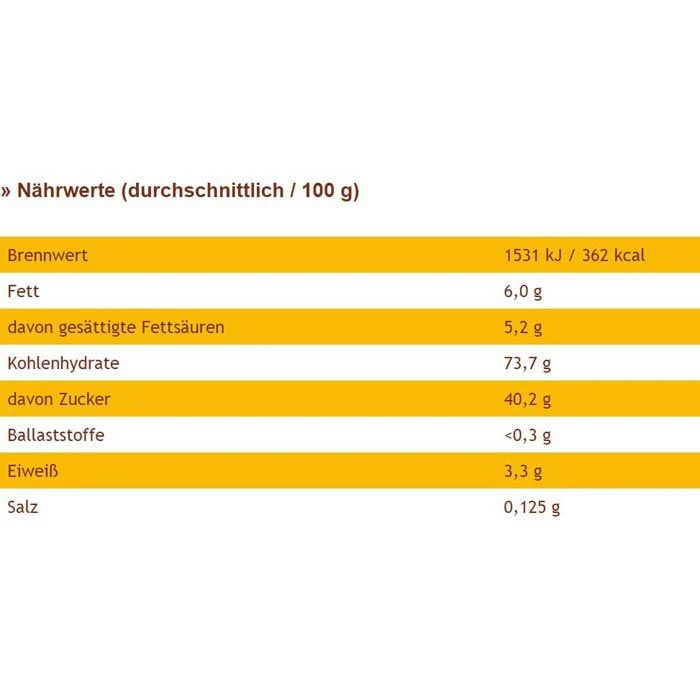 Muh-Muhs Brotaufstrich Original, Mit Feinem Toffee-Geschmack, 245g 5 Muh-Muhs Brotaufstrich Original, Mit Feinem Toffee-Geschmack, 245g – Bild 5