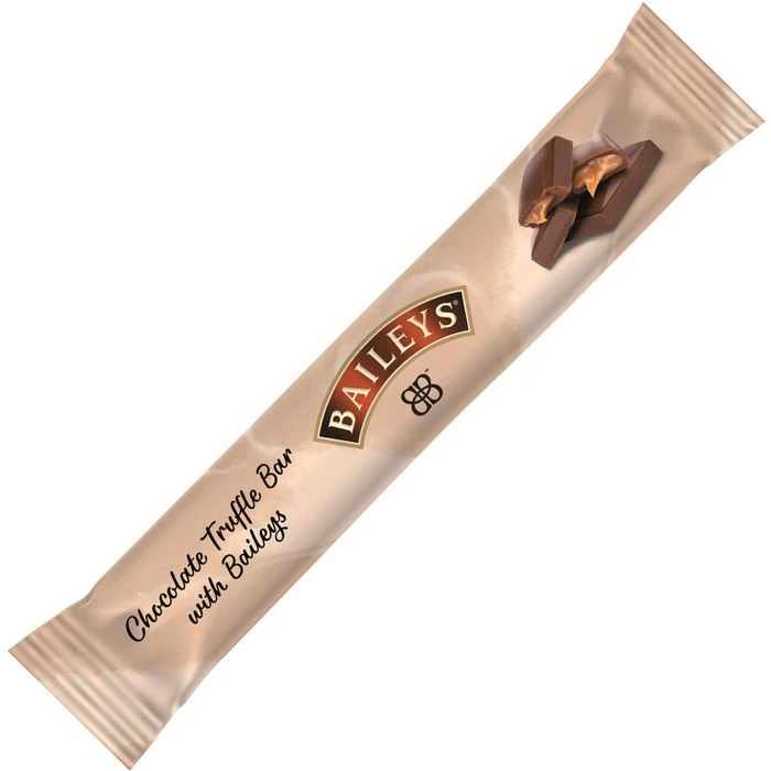 Baileys Schokoriegel Chocolate Truffle Bar, 35g 1 Baileys Schokoriegel Chocolate Truffle Bar, 35g