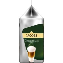 Tassimo Kaffeekapseln Jacobs Latte Macchiato, Classico, 16 Kapseln -Heimladen 2d69d8500e5fe75fa70e07cd0dd9259696a7813c kaffeekapseln tassimo jacobs latte macchiato