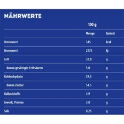 Brotaufstrich Ovomaltine Crunchy Cream, Im Glas, 380g -Heimladen 2f5979698f15214bee8c3c3b601d2f73d3305244 brotaufstrich ovomaltine crunchy cream