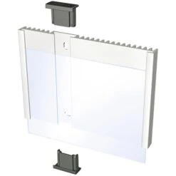 Durable Türschild 4801-23, Info Sign A6, Silber, Aus Aluminium, 14,9 X 10,55cm -Heimladen 3242dd5df8ae42d6fd6317cf17aee6a2c10b12dd tuerschild durable 4801 23 info sign a6 silber