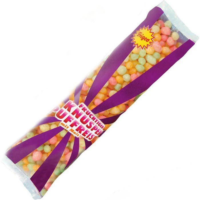 Puffreis Frigeo Mit Fruchtgeschmack, Je 42g, 40 Stück 2 Puffreis Frigeo Mit Fruchtgeschmack, Je 42g, 40 Stück – Bild 2