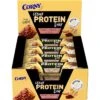 Corny Proteinriegel Protein Bar, Peanut Caramel Crunch, Je 45g, 12 Riegel