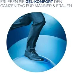 Scholl Einlegesohlen GelActiv Everyday, 35,5-40,5, Für Freizeitschuhe, Gelsohlen, 1 Paar -Heimladen 3360456629a861bc1b85e929ea00f58771685ee0 einlegesohlen scholl gelactiv everyday 35 5 40 5