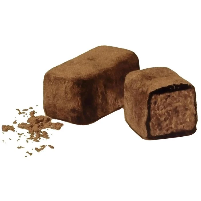 Alnatura Pralinen Selection Trüffel Nougat, BIO, 100g 2 Alnatura Pralinen Selection Trüffel Nougat, BIO, 100g – Bild 2