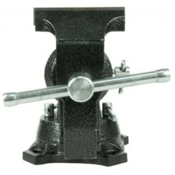 HRB Schraubstock 6506, 2 Achsen Drehbar, 125mm Backenbreite, Spannweite 125mm -Heimladen 35df7e44d38e3200cb84bd2cd7905ec5325d00b8 schraubstock hrb 6506 2 achsen drehbar