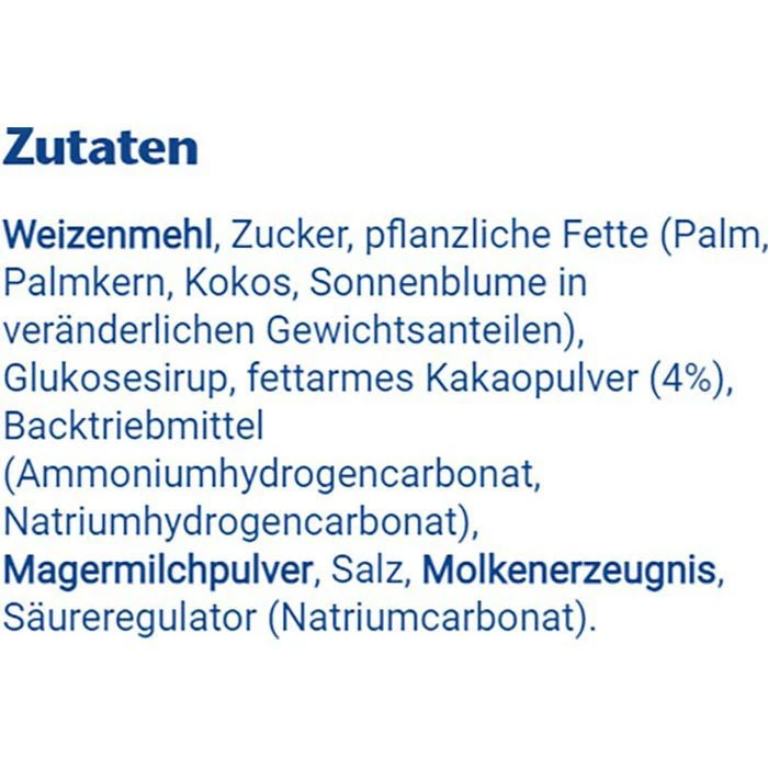 De-Beukelaer Kekse Prinzen Rolle Minis, Mit Kakaocreme-Füllung, 24 Pack 3 De-Beukelaer Kekse Prinzen Rolle Minis, Mit Kakaocreme-Füllung, 24 Pack – Bild 3