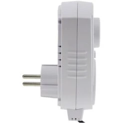 McPower Steckdosenthermostat TCU-440, Für Heizung Oder Klimagerät, Kabelsensor -Heimladen 37ae6cc051b56d0abc0c5e4e7d3e1f57874e29fa steckdosenthermostat mcpower tcu 440