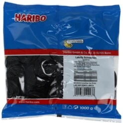 Haribo Lakritz Lakritzschnecken, 1kg -Heimladen 3861e41175352c4f1c61cec15ffaa1639da1b372 lakritz haribo lakritzschnecken