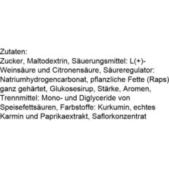 Bonbons Ahoj-Brause Brausebonbons, 1000 Stück -Heimladen 387258f317c628549e398575068466fca62654c7 brausebonbons ahoj brause