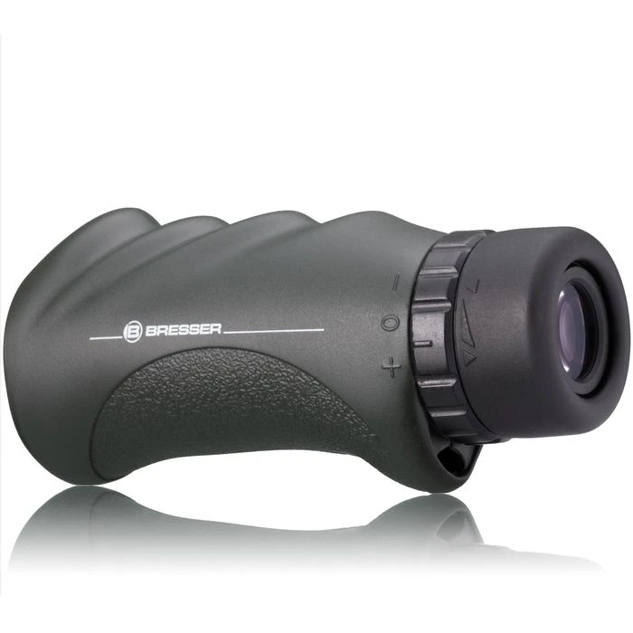 Bresser Fernglas Condor Monokular 10x25mm, 10-fache Vergrößerung, Wasserdicht 6 Bresser Fernglas Condor Monokular 10x25mm, 10-fache Vergrößerung, Wasserdicht – Bild 6