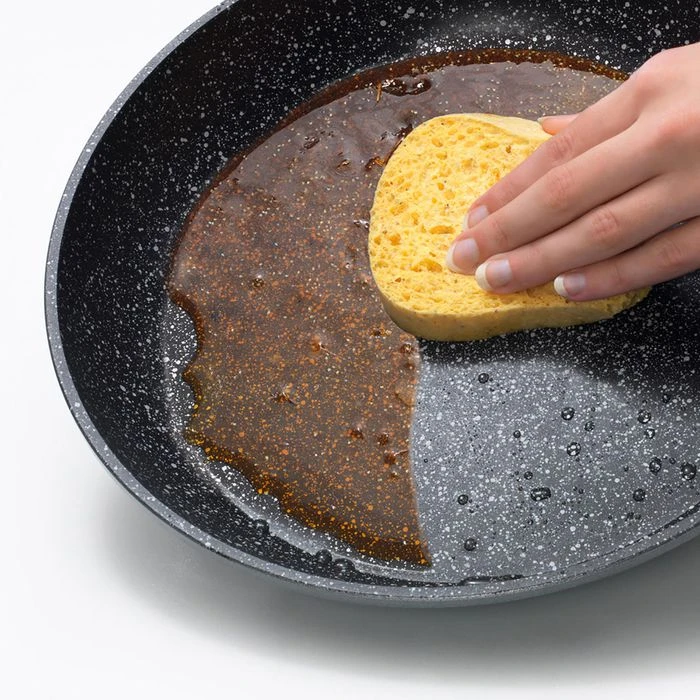 STONELINE Wok FUTURE 14868, Ø 32cm, Aluminium, Antihaftbeschichtet 5 STONELINE Wok FUTURE 14868, Ø 32cm, Aluminium, Antihaftbeschichtet – Bild 5