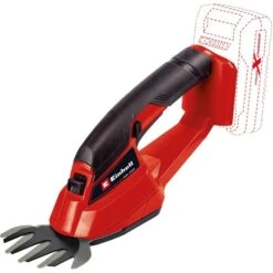 Einhell Grasschere GC-CG 18/1 Li-Solo, Akku, 18V, Schnittbreite 10cm