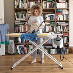 Kärcher Bügeleisen Iron EasyFinish, 2.863-310.0, Dampfdruck-Bügeleisen Für Kärcher Dampfreiniger -Heimladen 4a1fff6fa4eef9311f053dfd7cb8ef83f5b9c305 buegeleisen kaercher iron easyfinish 2.863 310.0