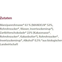 Alnatura Minischokolade Marzipan-Zartbittter, BIO, Gefüllte Schokoladen-Spezialitäten, 70g 6 Alnatura Minischokolade Marzipan-Zartbittter, BIO, Gefüllte Schokoladen-Spezialitäten, 70g -Heimladen 4b57c2e86037c826a511d1d0edaf257ac5903f8b minischokolade alnatura marzipan zartbittter bio